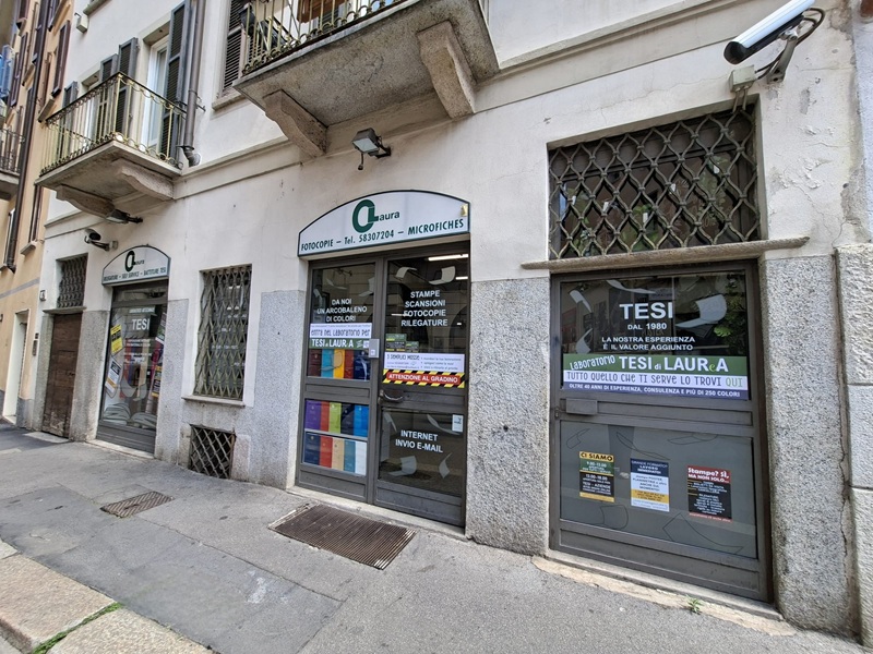 copisteria milano