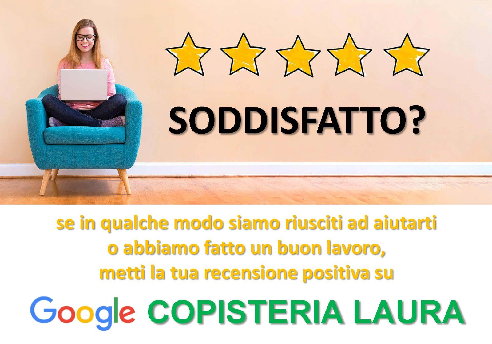 Plastificazione Fogli Milano - Copisteria Laura da 40 anni!