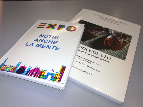 Rilegatura Brossura Milano: ideale per libri e riviste - Copisteria Laura