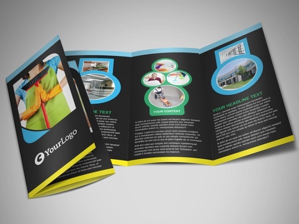 Stampa Brochure Milano