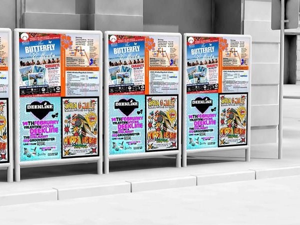 Stampa Manifesti Milano